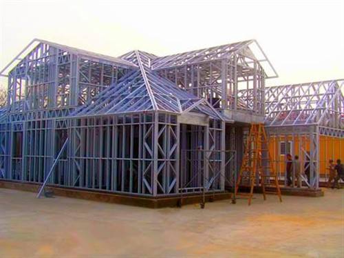 鋼結(jié)構(gòu)住宅工程治理措施和操作方法！